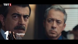 Teşkilat 155.Bölüm Fragmanı