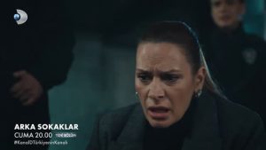 Arka Sokaklar Fragman