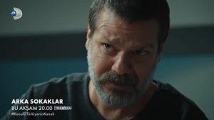 Arka Sokaklar 727.Bölüm 3. Önizleme