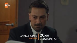 Aynadaki Yabancı Fragman