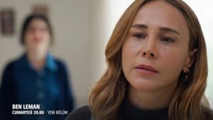 Ben Leman 6.Bölüm 2. Fragmanı