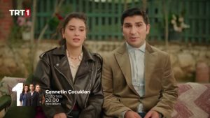 Cennetin Çocukları Fragman