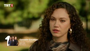 Cennetin Çocukları 12.Bölüm Fragmanı