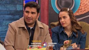 Çok Güzel Hareketler 209.Bölüm Fragmanı