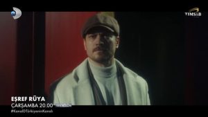 Eşref Rüya 21.Bölüm 2. Fragmanı