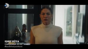 Eşref Rüya Fragman