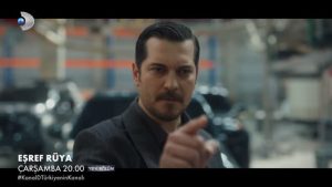 Eşref Rüya Fragman