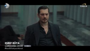 Eşref Rüya Fragman