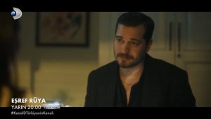 Eşref Rüya Fragman