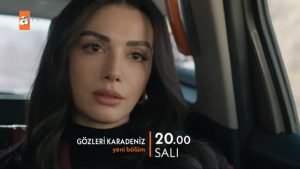 Gözleri KaraDeniz 14.Bölüm Fragmanı