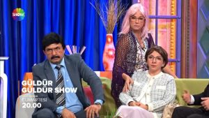 Güldür Güldür Show 418.Bölüm Fragmanı