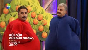 Güldür Güldür Show 419.Bölüm Fragmanı