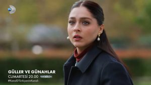 Güller ve Günahlar 5.Bölüm 2. Fragmanı