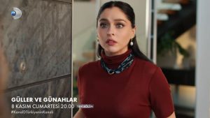 Güller ve Günahlar Fragman