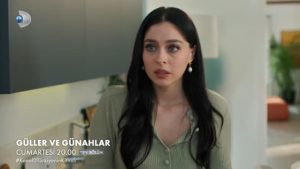 Güller ve Günahlar Fragman