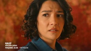 Halef: Köklerin Çağrısı Fragman