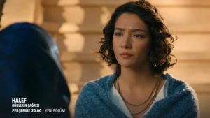 Halef: Köklerin Çağrısı Fragman