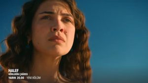 Halef: Köklerin Çağrısı 8.Bölüm 3. Fragmanı