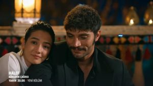 Halef: Köklerin Çağrısı Fragman