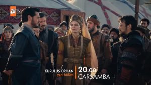 Kuruluş Orhan 4.Bölüm 2. Fragmanı