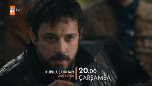 Kuruluş Orhan 4.Bölüm Fragmanı