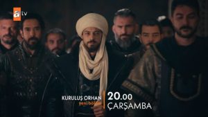 Kuruluş Orhan 5.Bölüm 2. Fragmanı