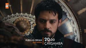 Kuruluş Orhan 5.Bölüm Fragmanı