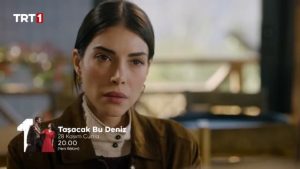 Taşacak Bu Deniz 8.Bölüm Fragmanı