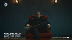 Arka Sokaklar Fragman