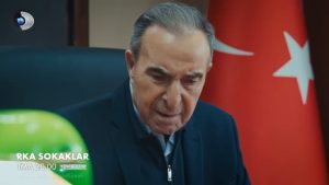 Arka Sokaklar Fragman