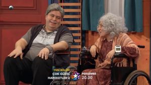 Çok Güzel Hareketler 210.Bölüm 2. Fragmanı