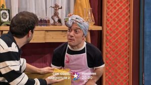 Çok Güzel Hareketler 213.Bölüm Fragmanı