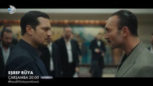 Eşref Rüya 26.Bölüm 2. Fragmanı