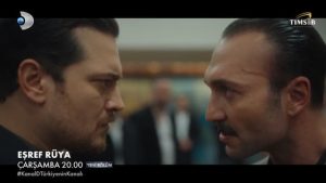 Eşref Rüya 27.Bölüm Fragmanı