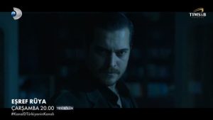 Eşref Rüya 27.Bölüm Önizleme