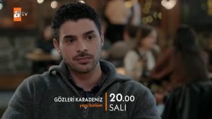 Gözleri KaraDeniz 15.Bölüm Fragmanı