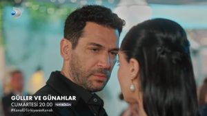 Güller ve Günahlar Fragman