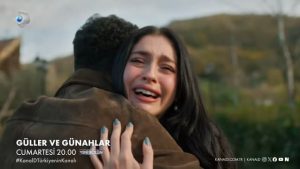 Güller ve Günahlar Fragman