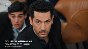 Güller ve Günahlar 12.Bölüm 2. Fragmanı