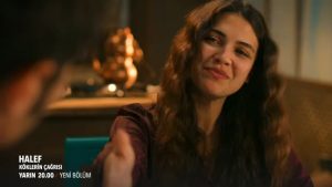 Halef: Köklerin Çağrısı Fragman