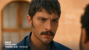Halef: Köklerin Çağrısı 13.Bölüm 2. Fragmanı