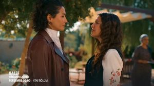 Halef: Köklerin Çağrısı Fragman