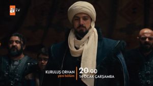 Kuruluş Orhan 10.Bölüm Fragmanı