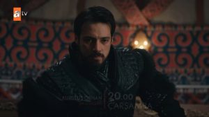 Kuruluş Orhan 9.Bölüm 3. Fragmanı