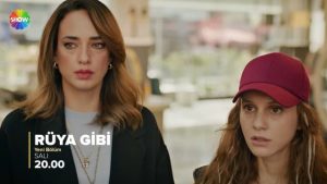 Rüya Gibi Fragman