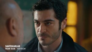 Sahtekarlar 9.Bölüm Fragmanı