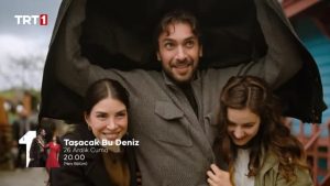 Taşacak Bu Deniz 12.Bölüm Fragmanı