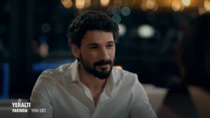 Yeraltı 1.Bölüm Fragmanı (Yeni Dizi)