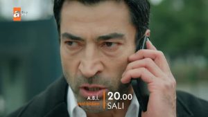 A.B.İ. 3.Bölüm Fragmanı