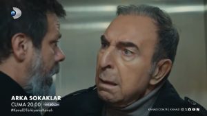 Arka Sokaklar 734.Bölüm 3. Fragmanı